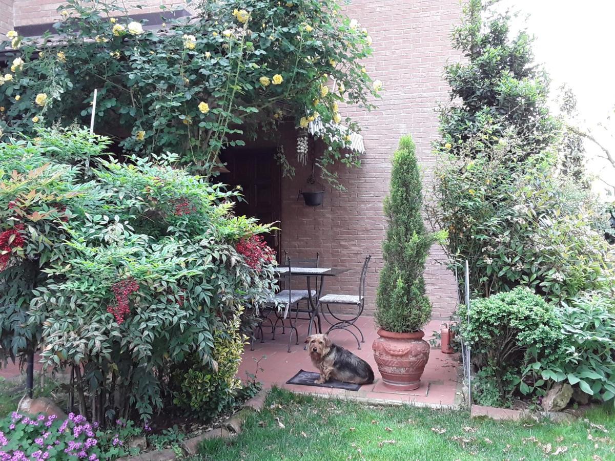 B&B La Rosa Gialla Maranello Exterior photo