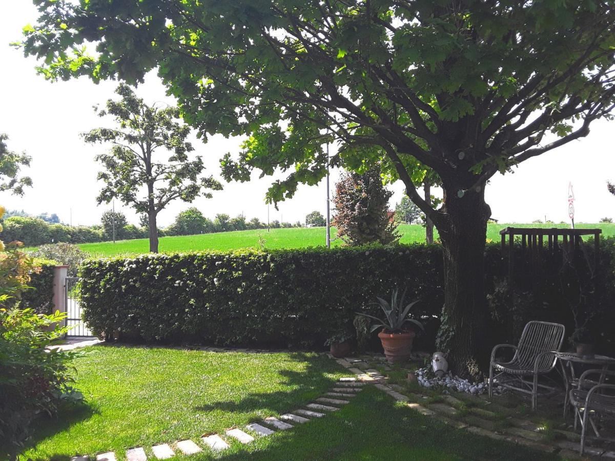 B&B La Rosa Gialla Maranello Exterior photo