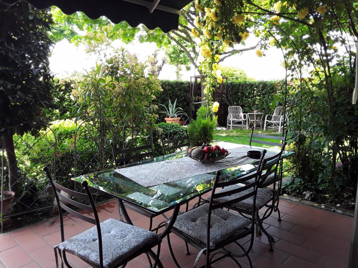 B&B La Rosa Gialla Maranello Exterior photo